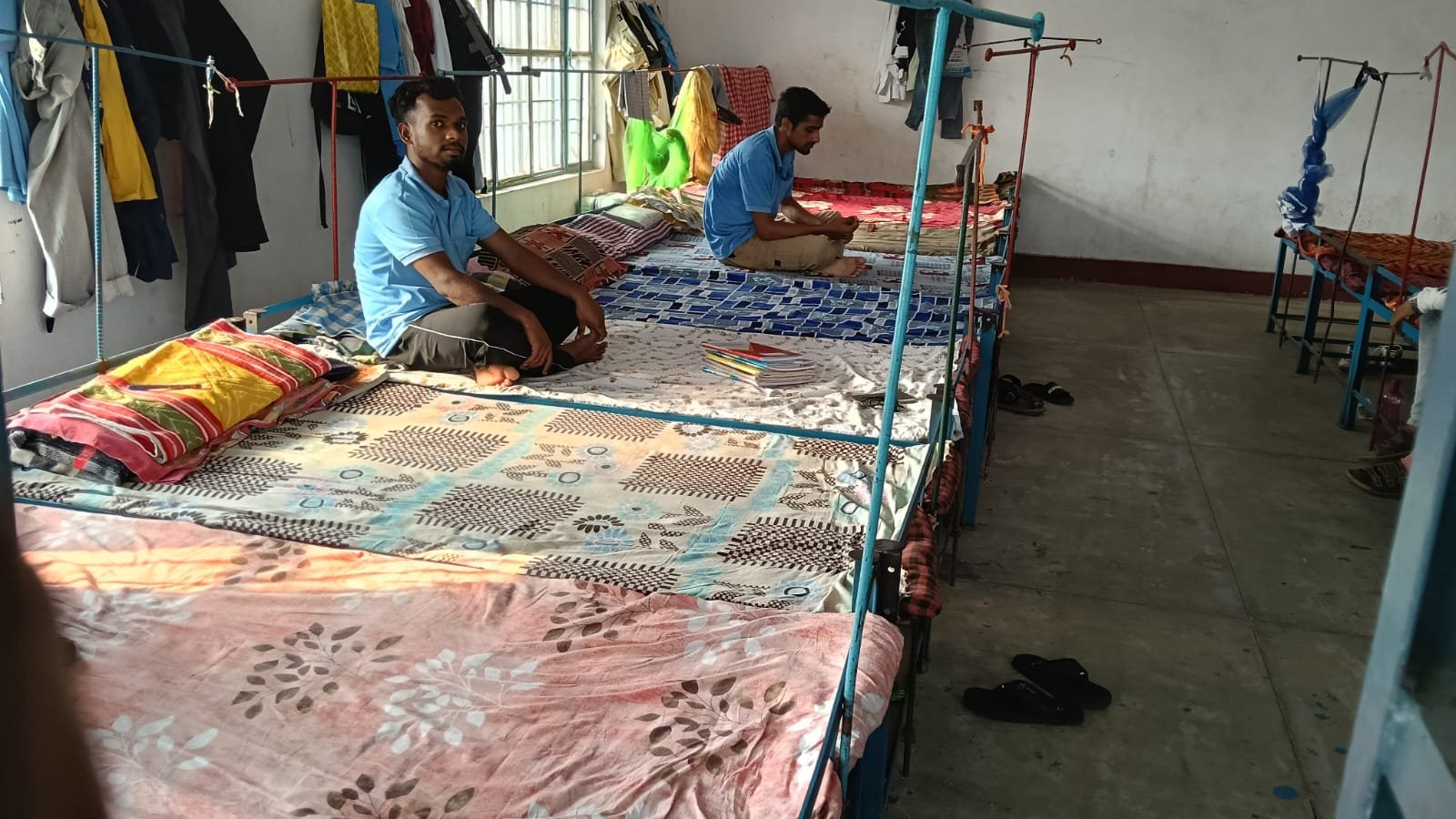 Boys Dormitory