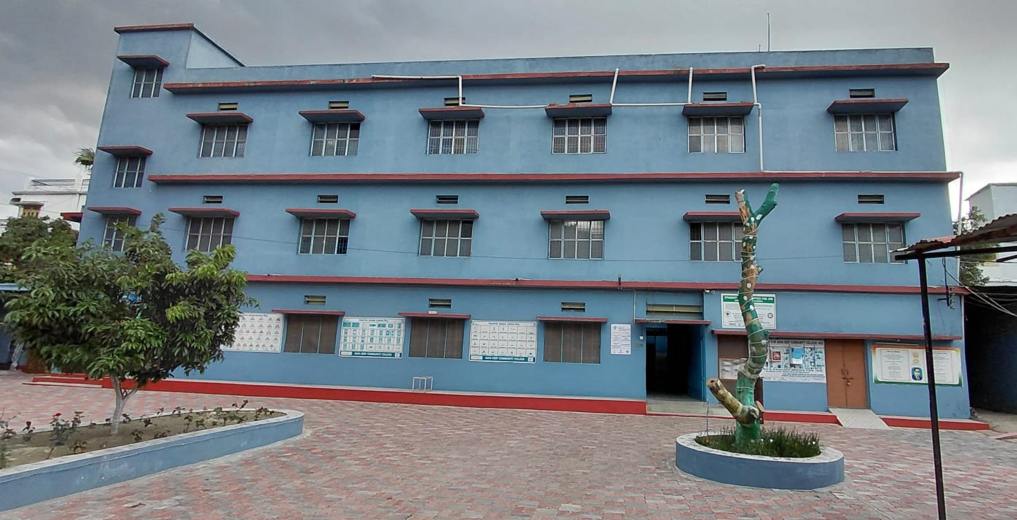 Boys Hostel Building