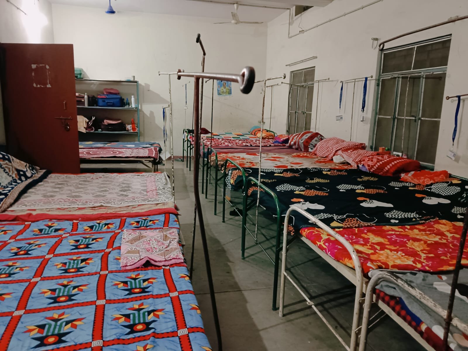 Girls Dormitory