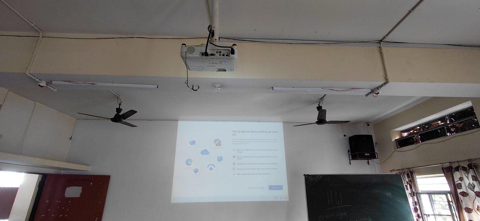 Projector System