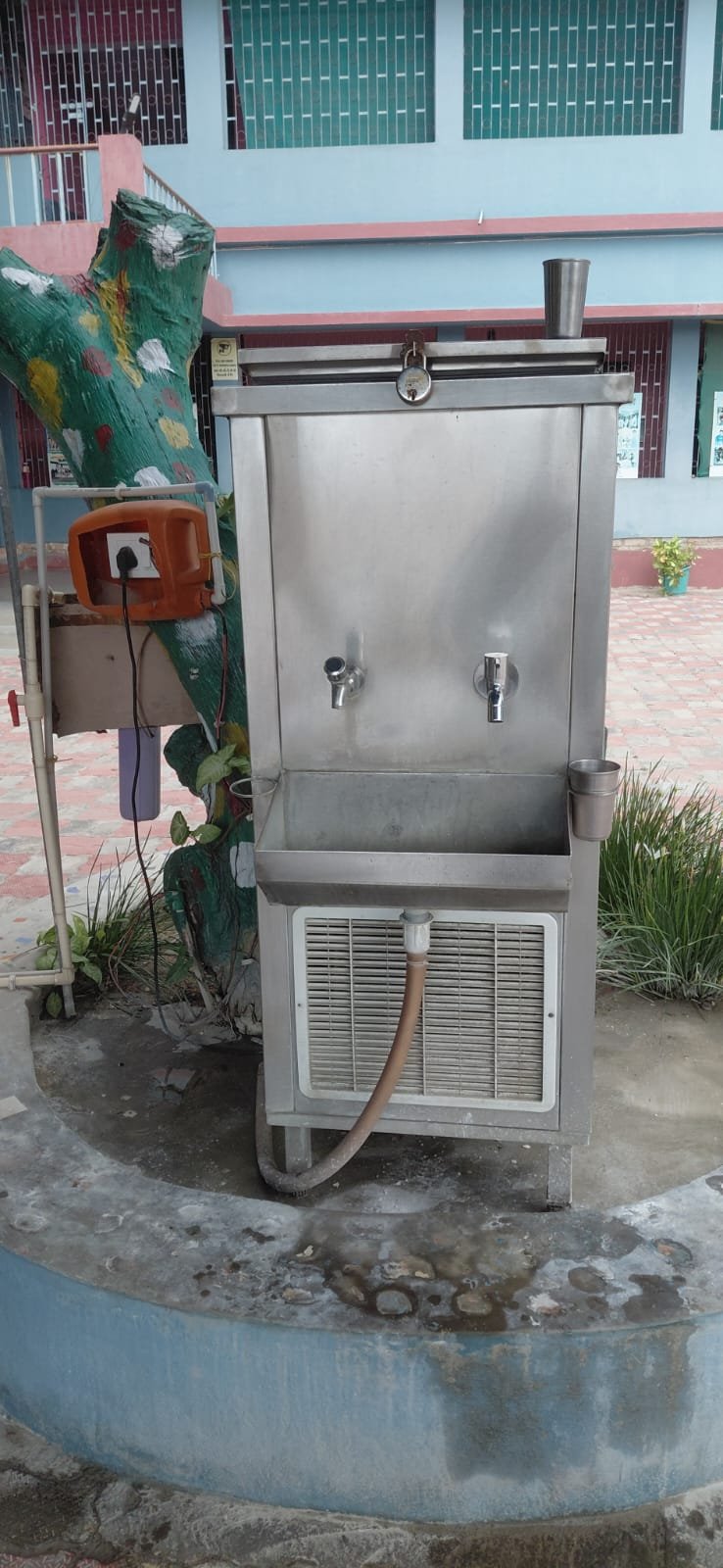 RO Water Facility
