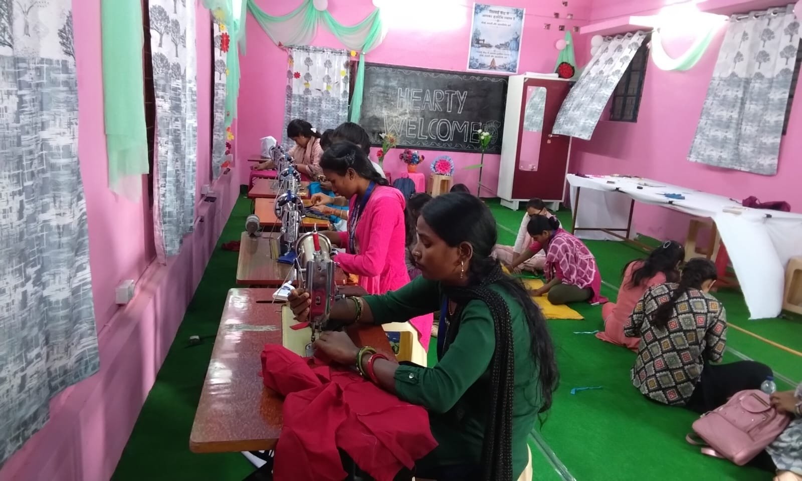 Sewing Technology