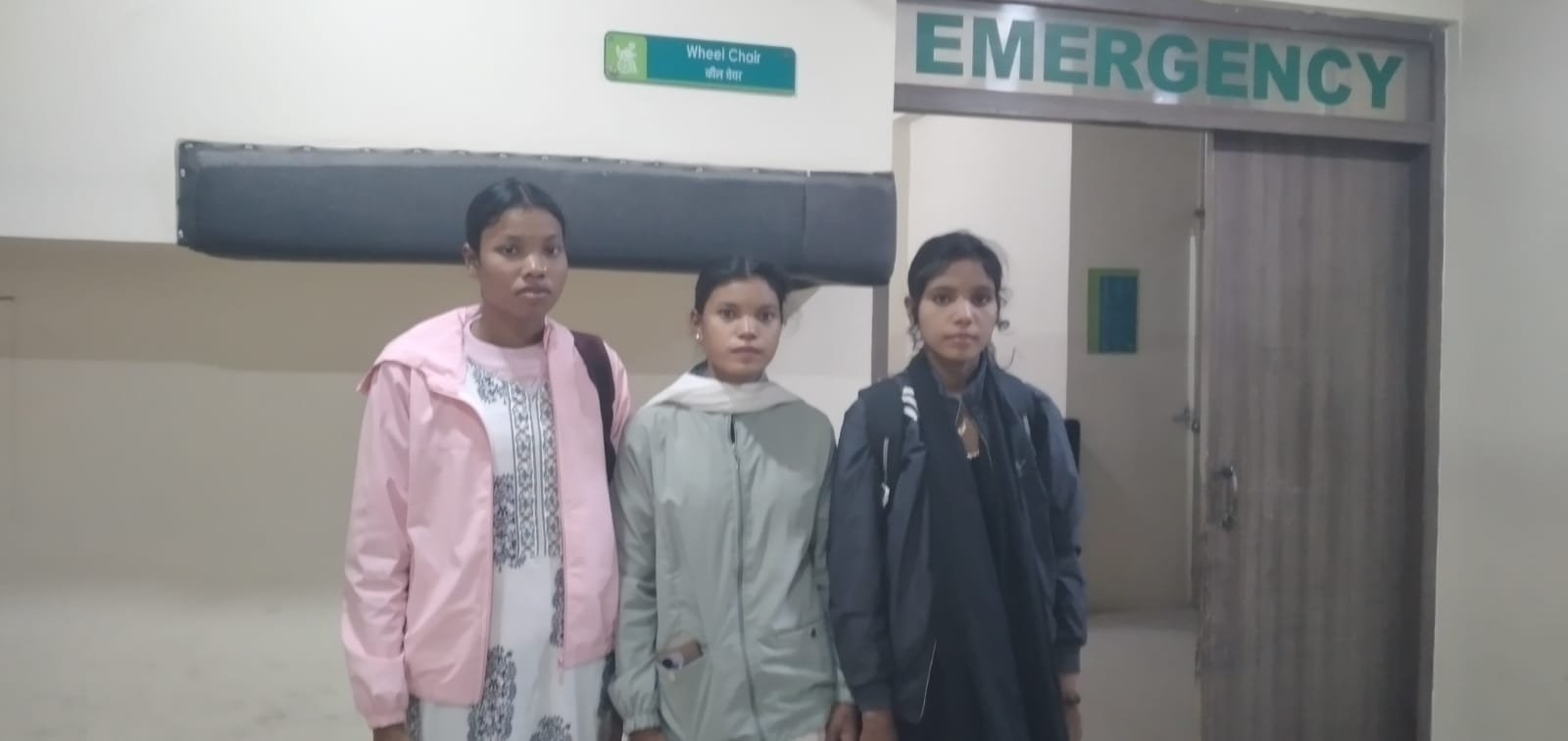 Hospital placement