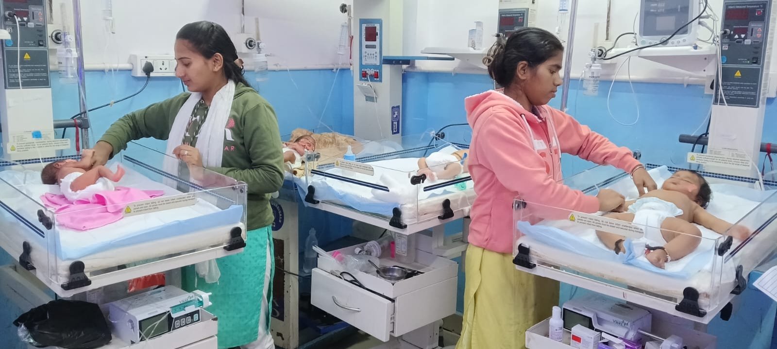 Hospital placement
