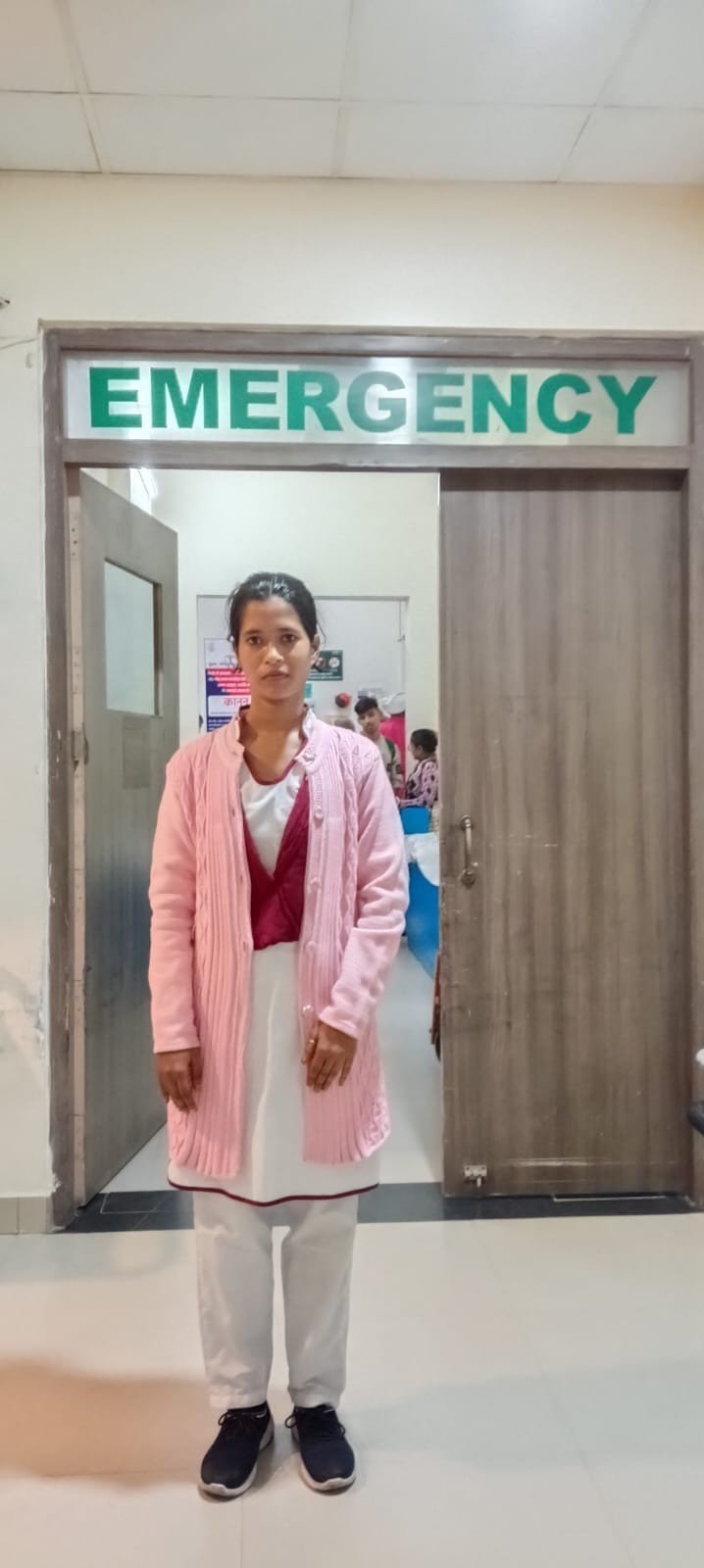 Sajda Parween