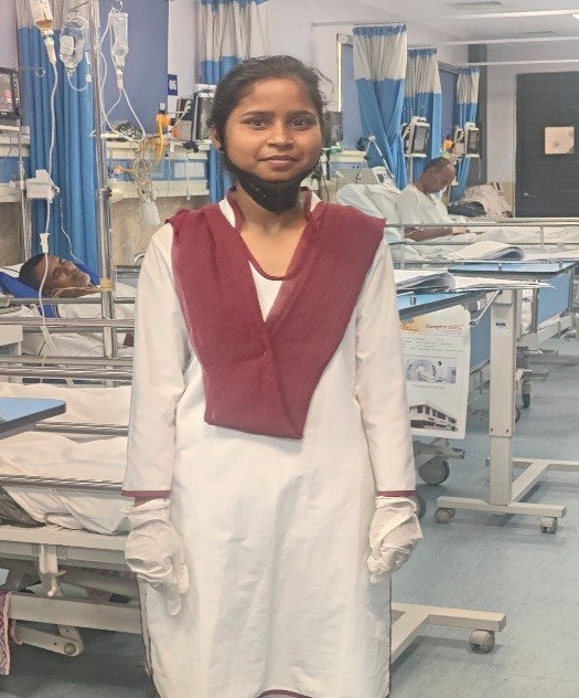 Sangeeta Kumari