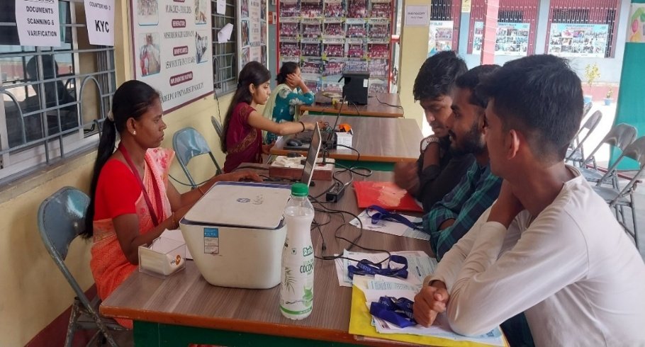 Admission / Counselling