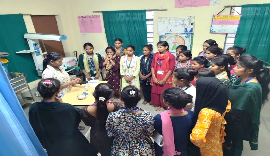 Classroom Training