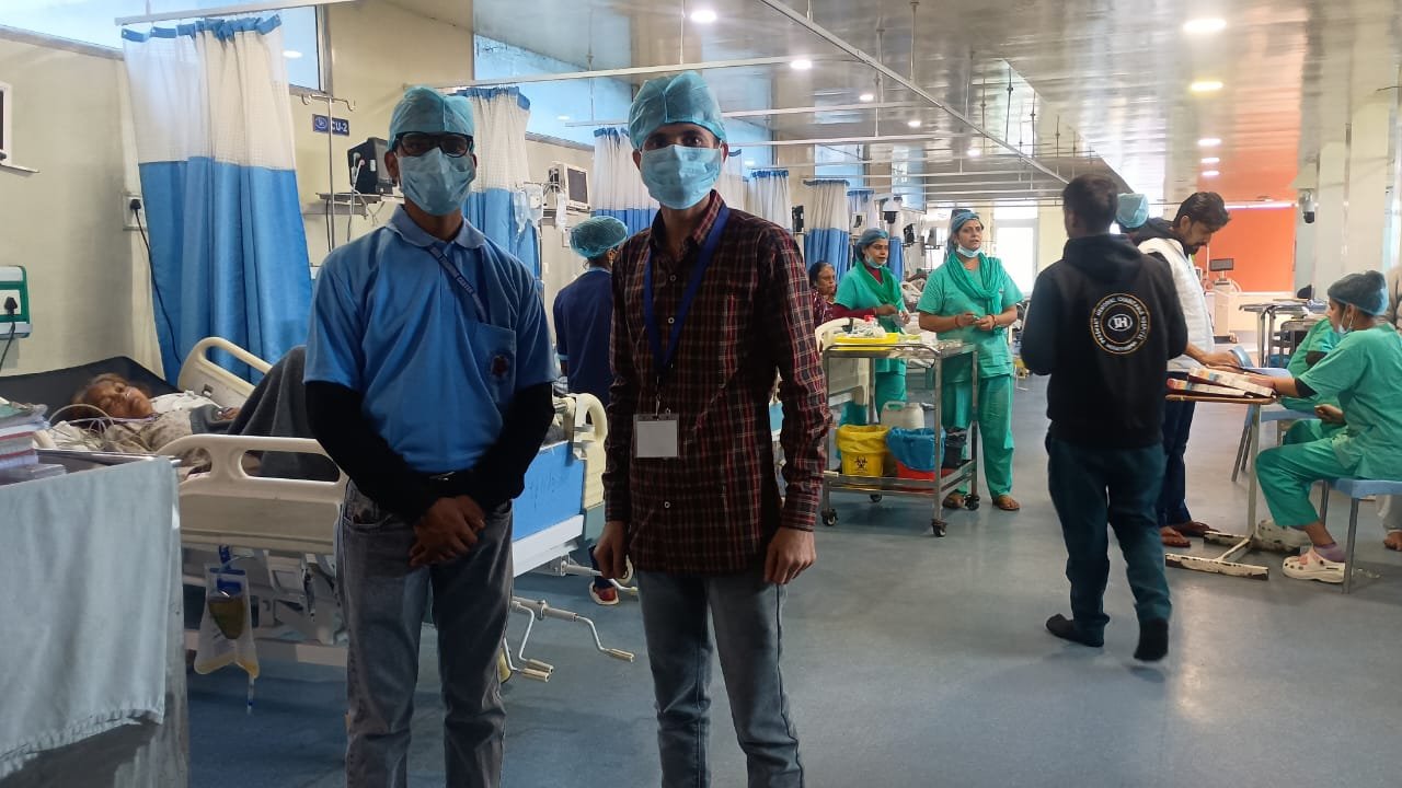 On The Job Training (OJT)