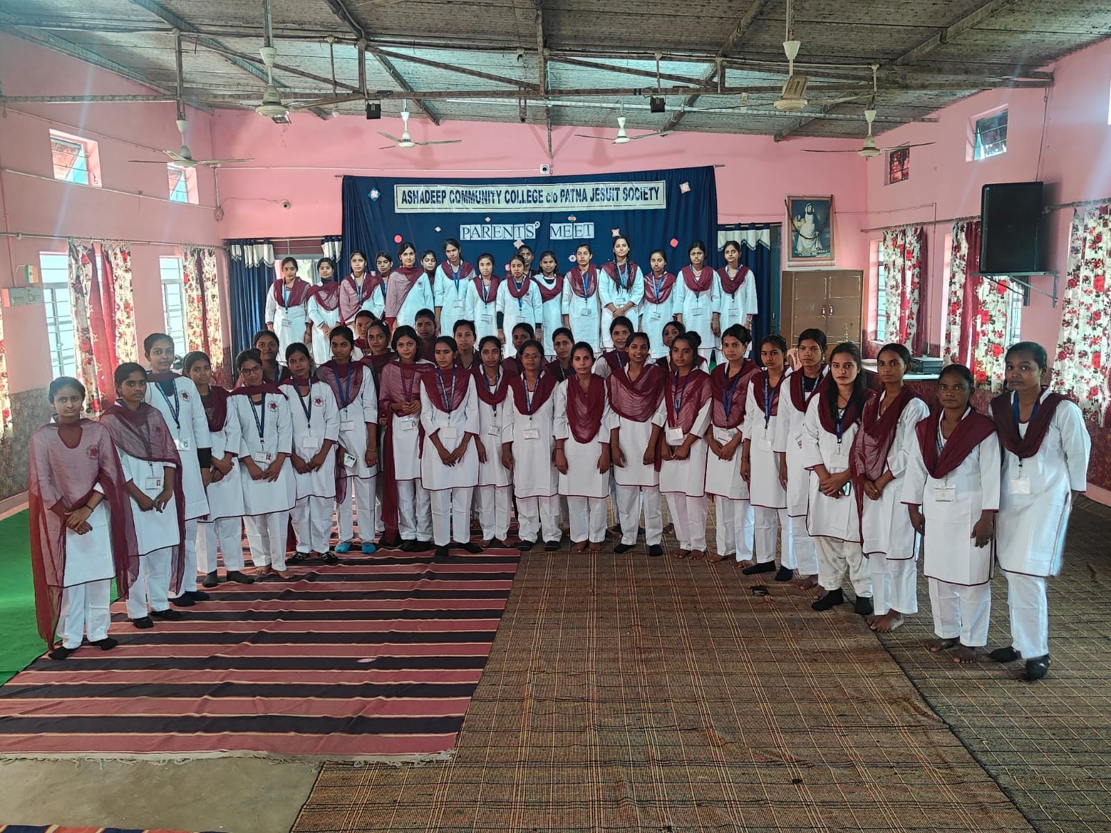 Mission - Asha Deep Community College